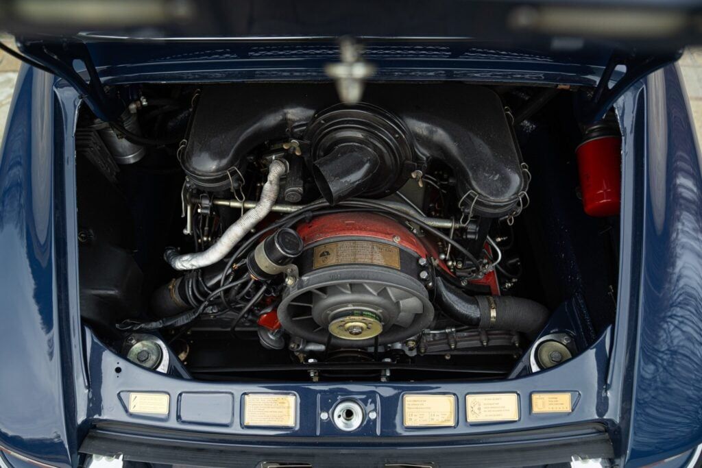 Porsche 911 for sale | 1972 Porsche 911 Targa 2.4 S - Image 57