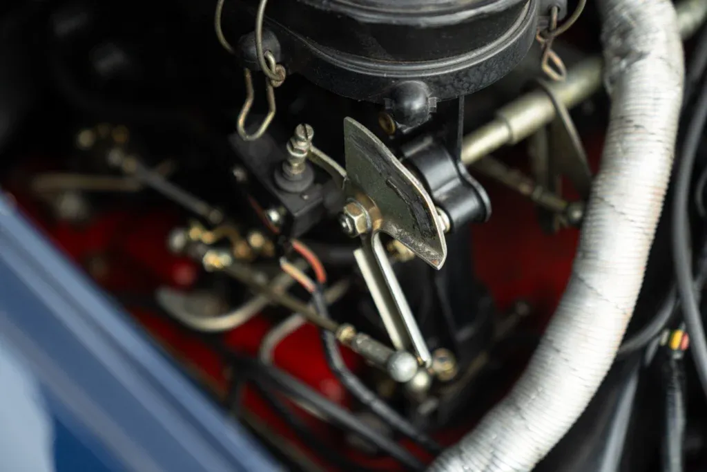 Porsche 911 for sale | 1972 PORSCHE 911 TARGA 2.4 S - Image 59