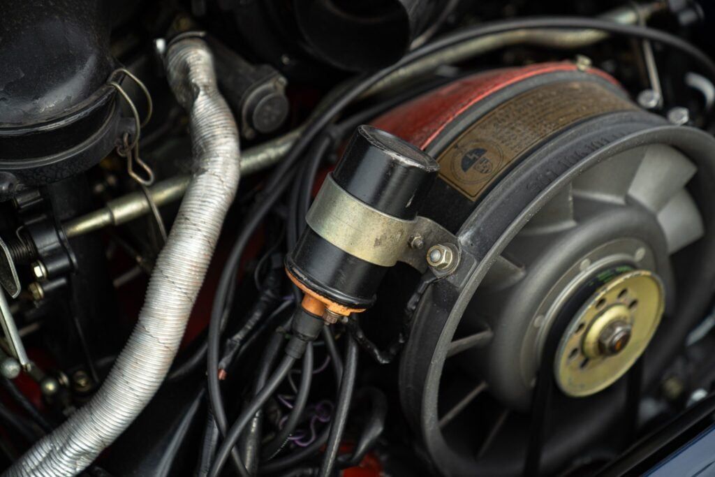 Porsche 911 for sale | 1972 Porsche 911 Targa 2.4 S - Image 61