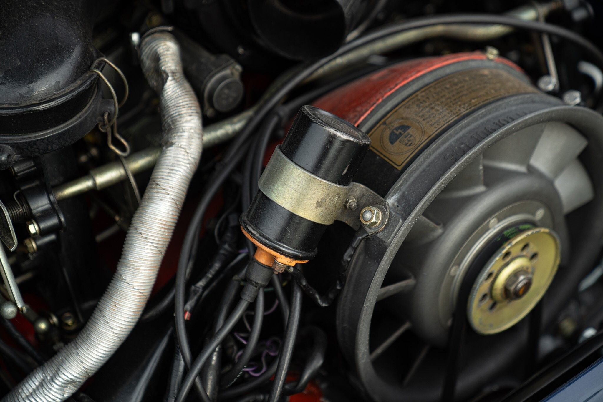 Porsche 911 for sale | 1972 Porsche 911 Targa 2.4 S - Image 61