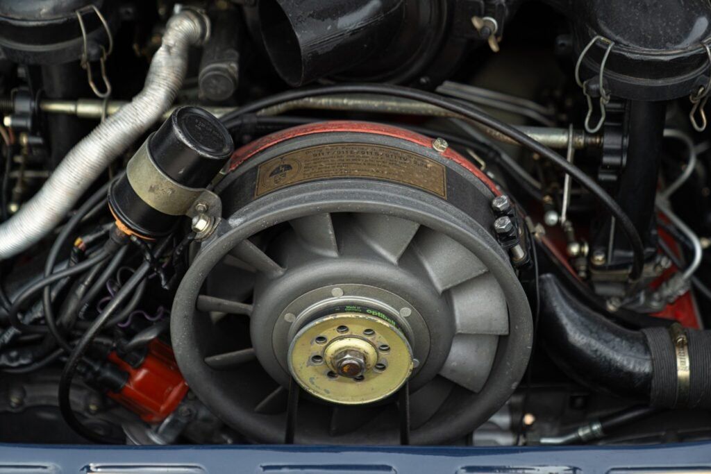 Porsche 911 for sale | 1972 Porsche 911 Targa 2.4 S - Image 62