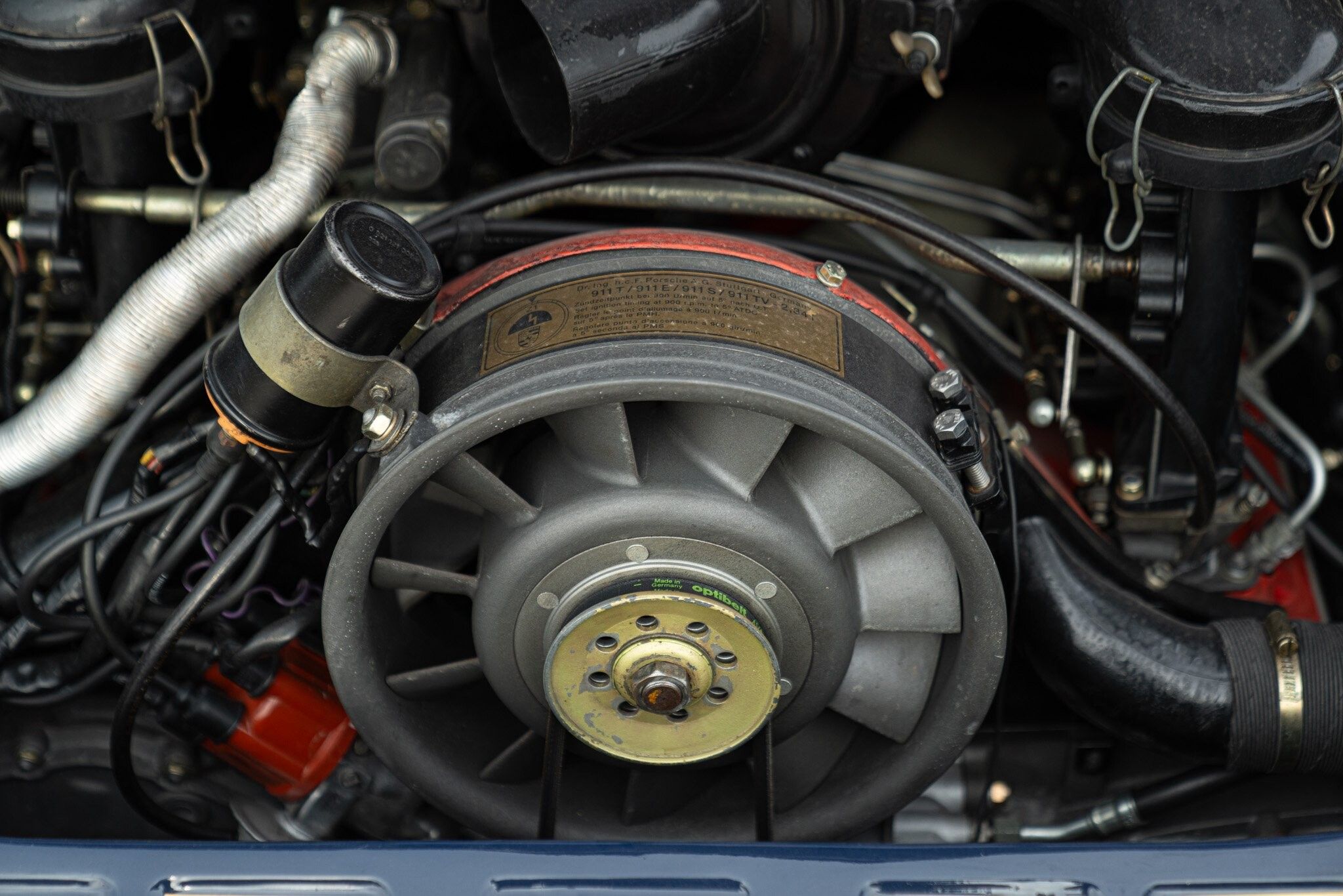 Porsche 911 for sale | 1972 Porsche 911 Targa 2.4 S - Image 62