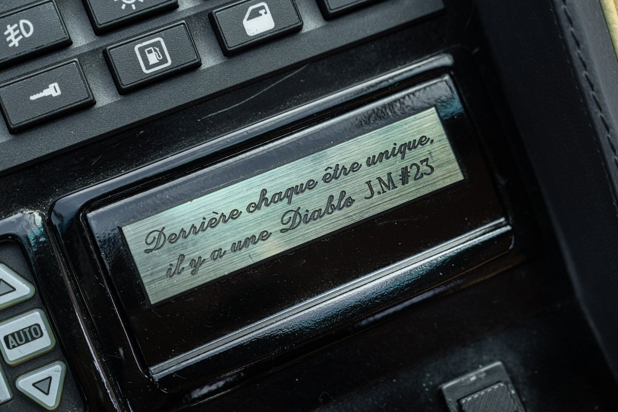 Lamborghini Diablo for sale | 1993 LAMBORGHINI DIABLO VT - Image 56