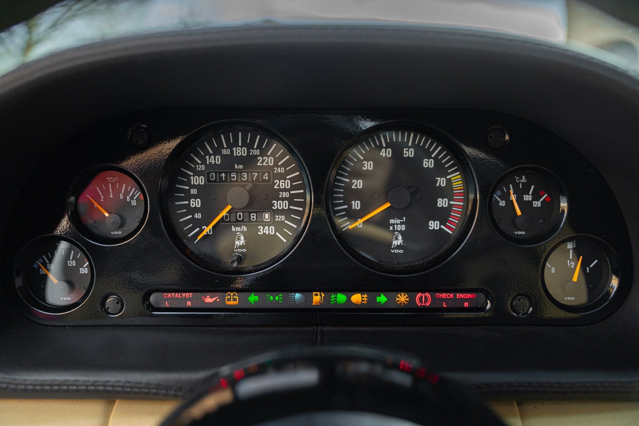 Lamborghini Diablo for sale | 1993 LAMBORGHINI DIABLO VT - Image 59