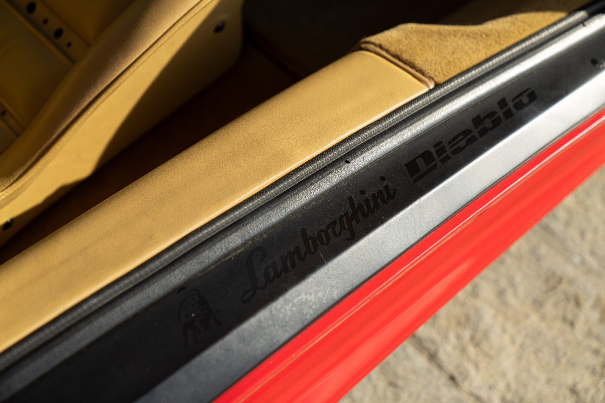 Lamborghini Diablo for sale | 1993 LAMBORGHINI DIABLO VT - Image 69