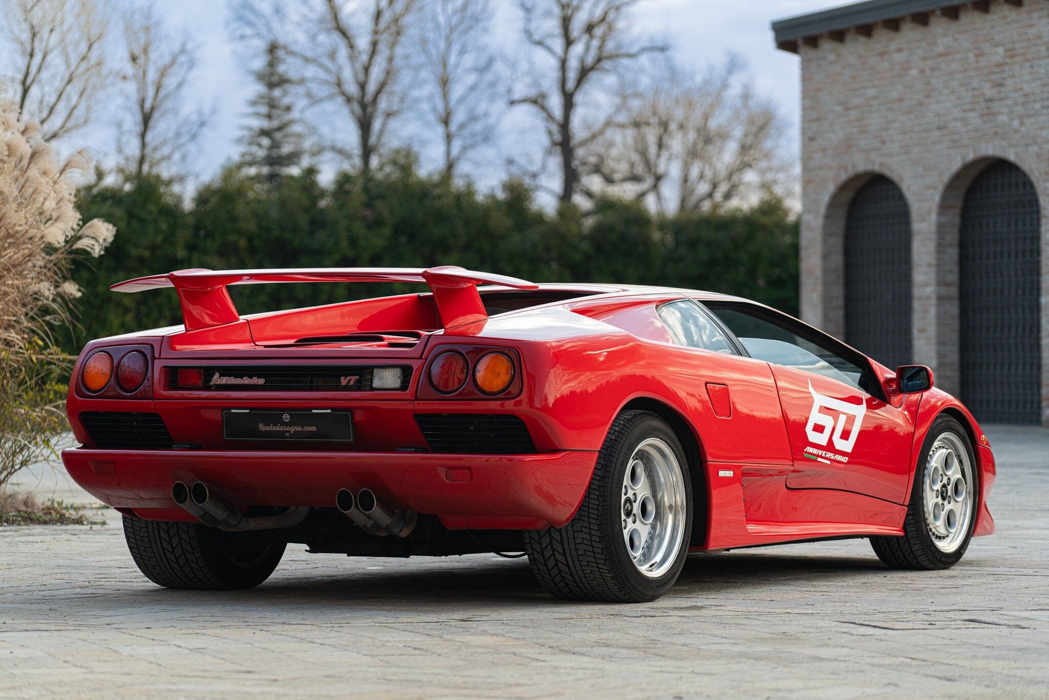Lamborghini Diablo for sale | 1993 LAMBORGHINI DIABLO VT - Image 3