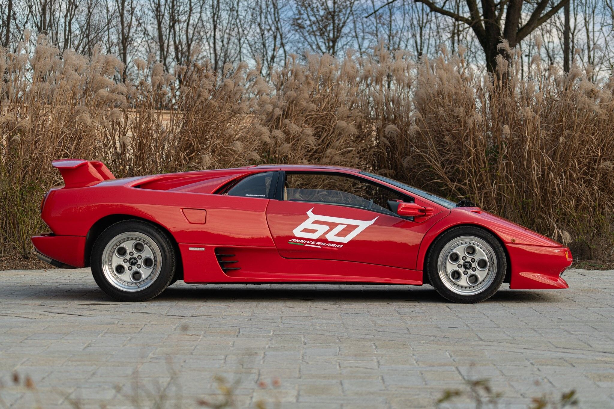 Lamborghini Diablo for sale | 1993 LAMBORGHINI DIABLO VT - Image 4
