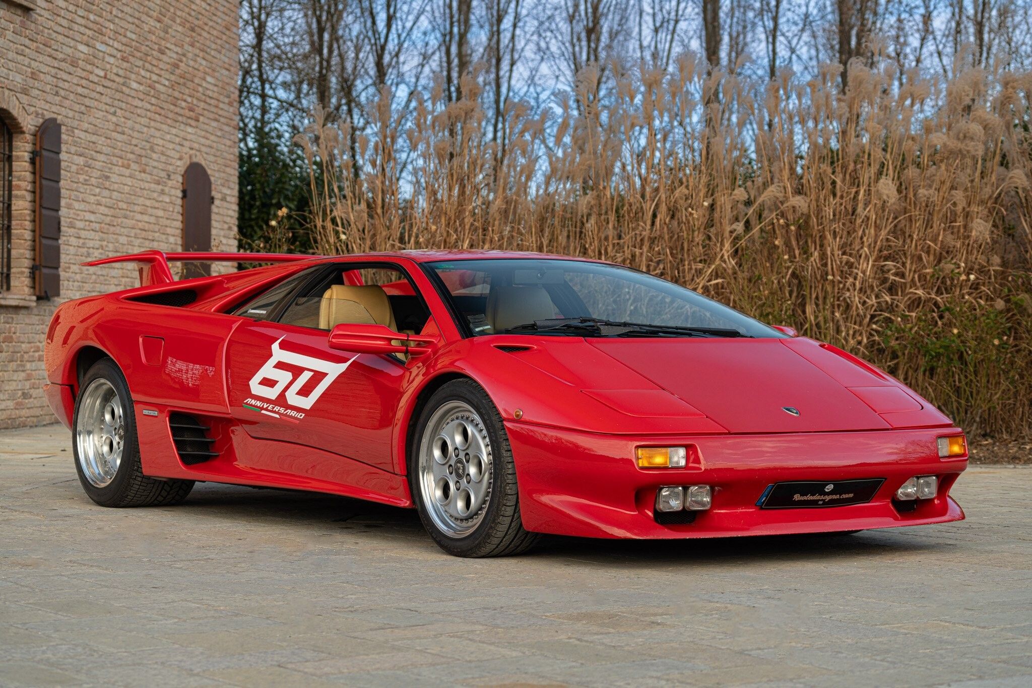 Lamborghini Diablo for sale | 1993 LAMBORGHINI DIABLO VT - Image 5
