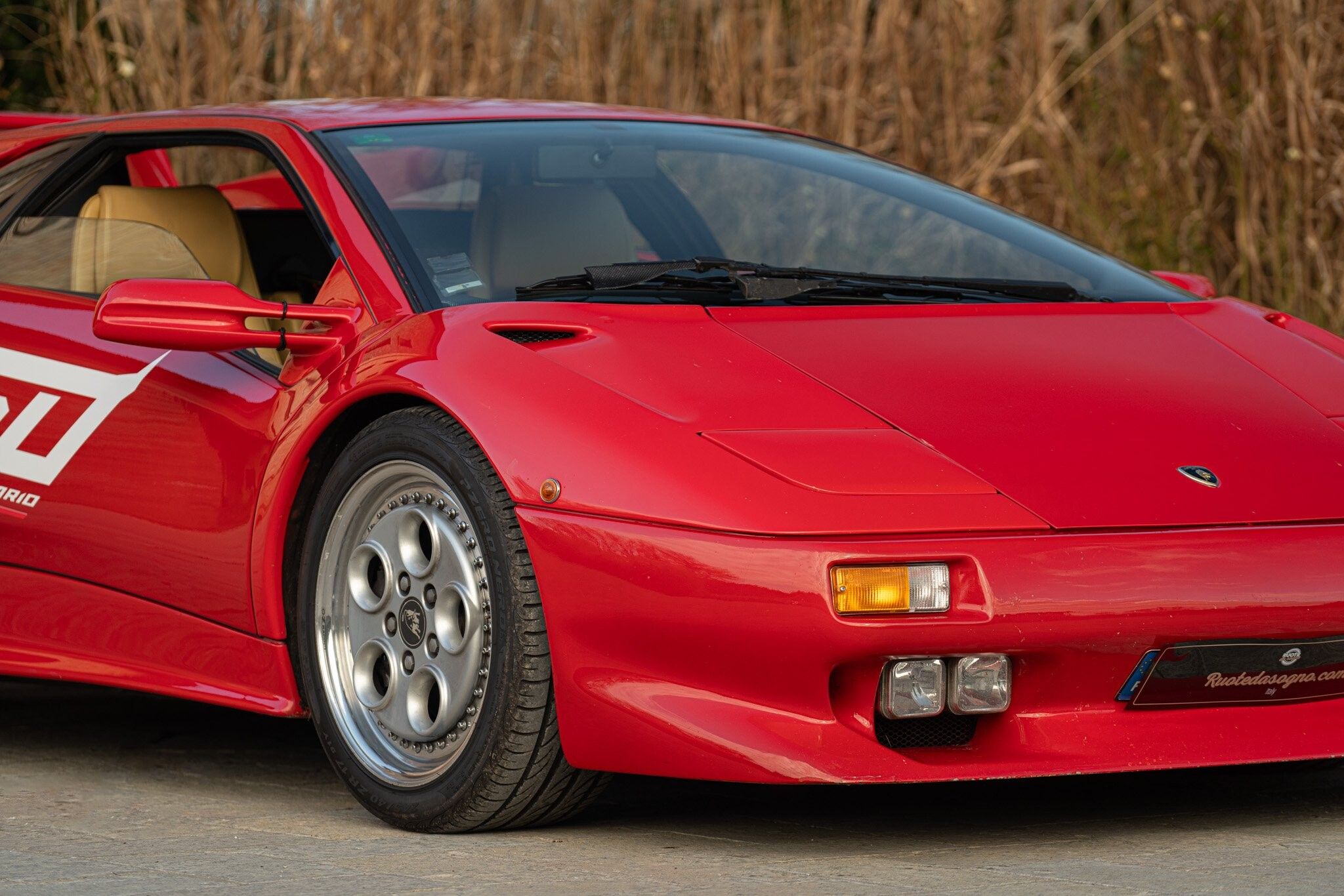 Lamborghini Diablo for sale | 1993 LAMBORGHINI DIABLO VT - Image 23