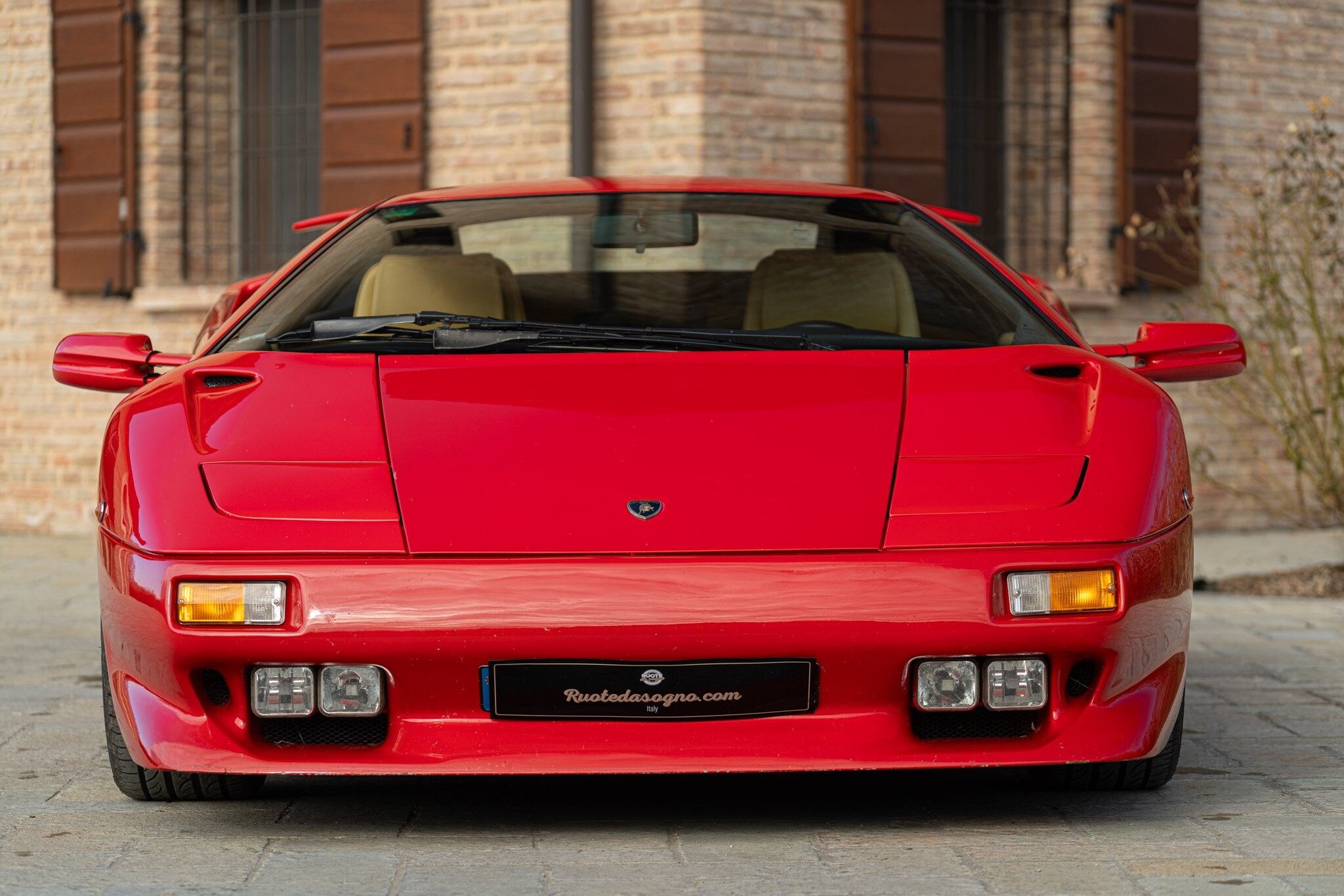 Lamborghini Diablo for sale | 1993 LAMBORGHINI DIABLO VT - Image 6