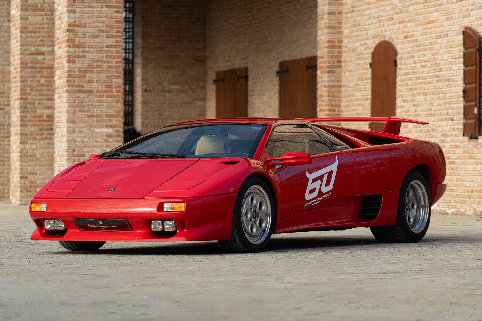 Lamborghini Diablo for sale | 1993 LAMBORGHINI DIABLO VT - Image 7