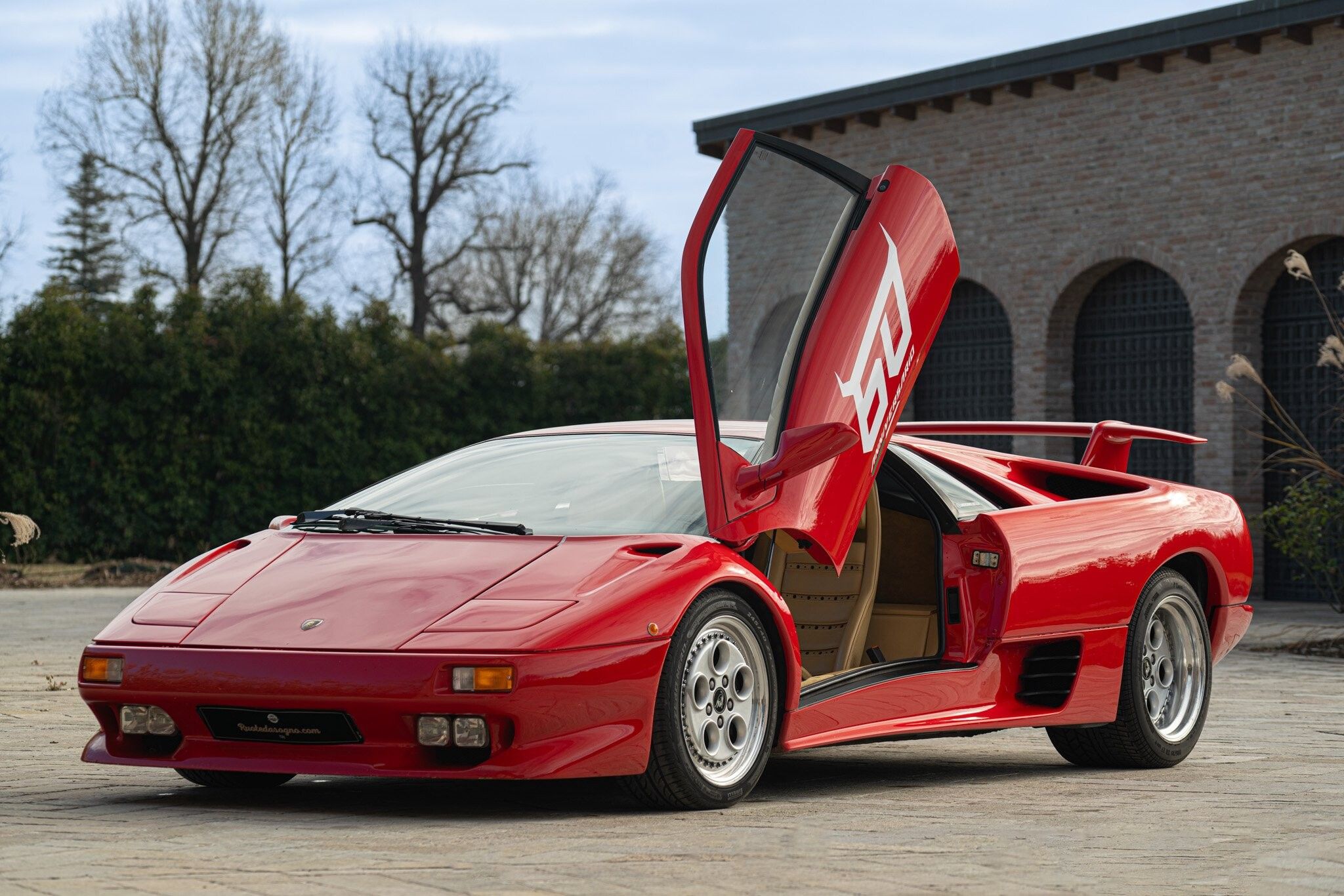 Lamborghini Diablo for sale | 1993 LAMBORGHINI DIABLO VT - Image 8