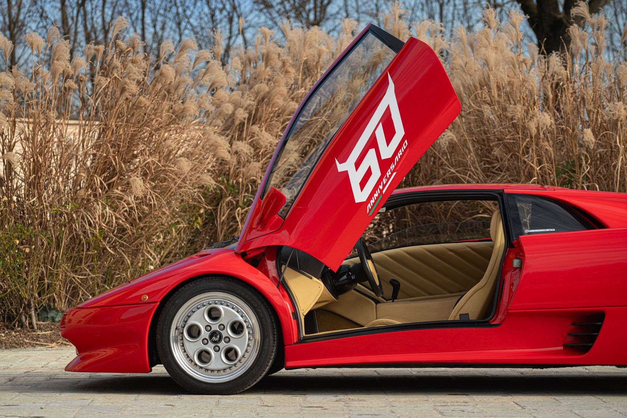 Lamborghini Diablo for sale | 1993 LAMBORGHINI DIABLO VT - Image 30