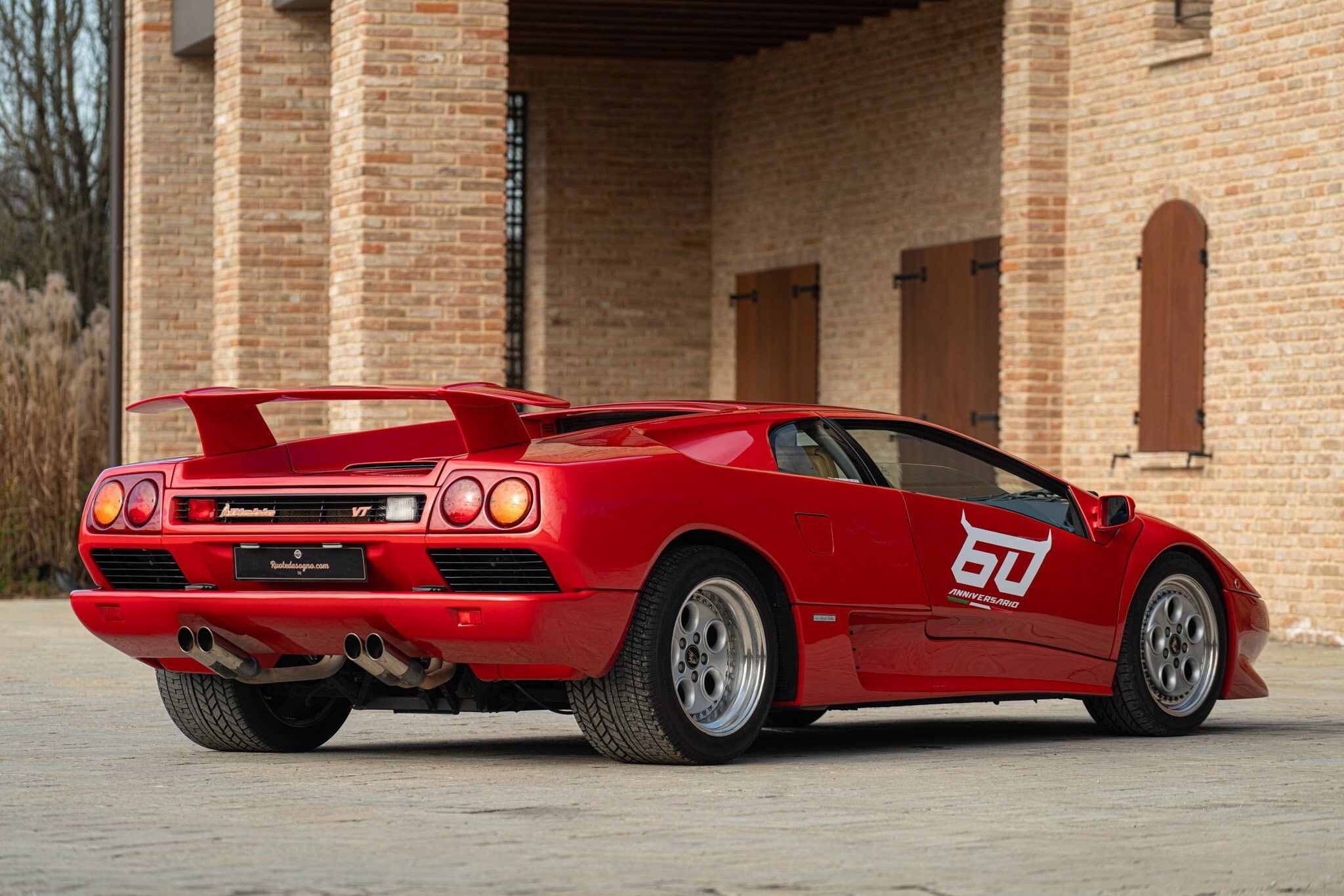 Lamborghini Diablo for sale | 1993 LAMBORGHINI DIABLO VT - Image 11