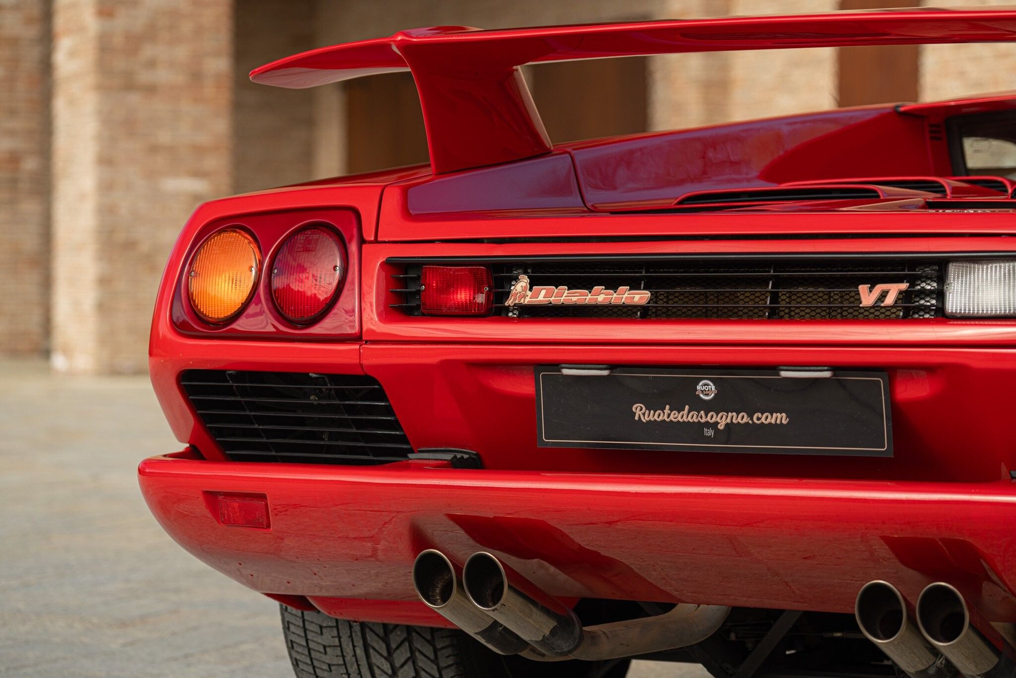 Lamborghini Diablo for sale | 1993 LAMBORGHINI DIABLO VT - Image 34