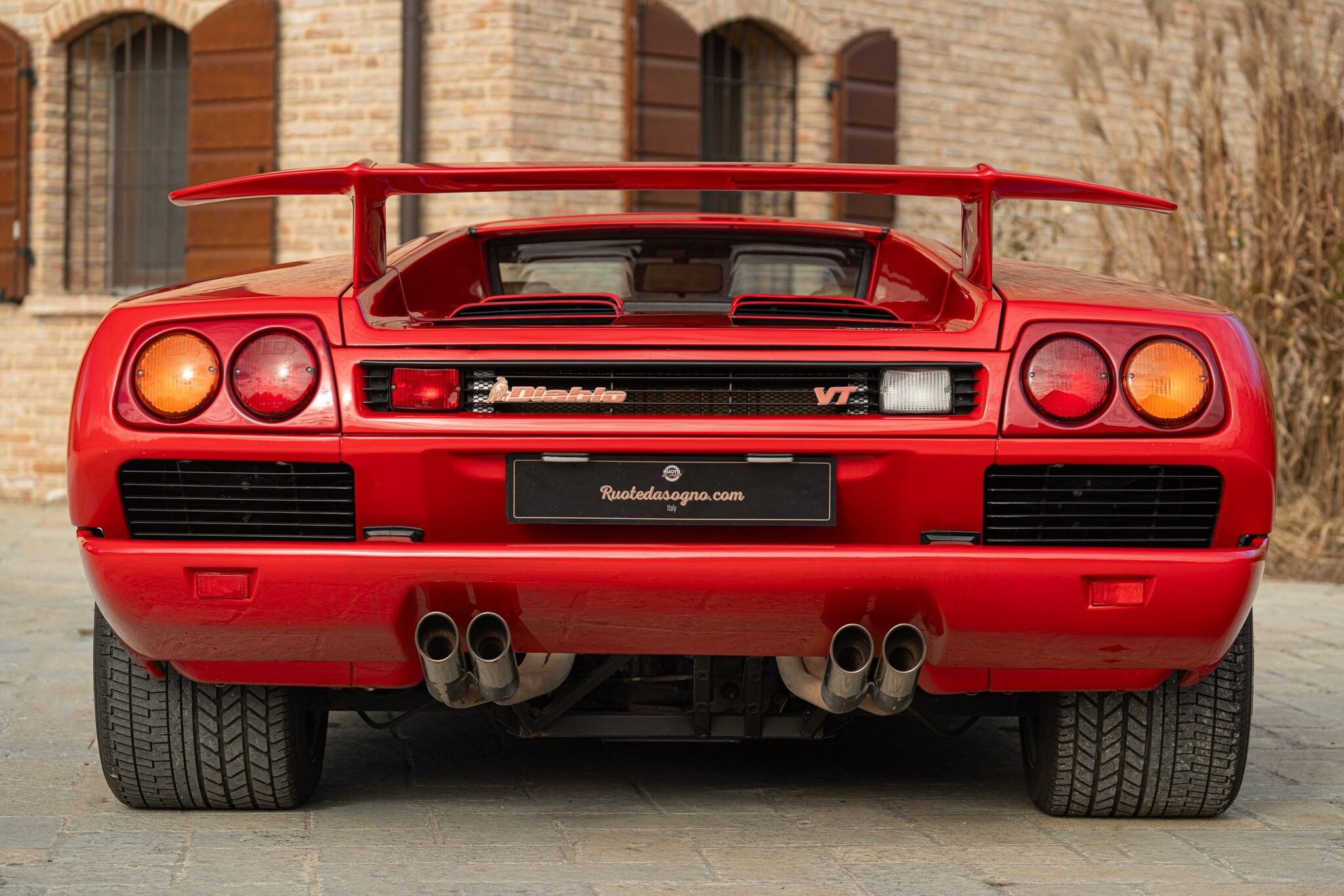 Lamborghini Diablo for sale | 1993 LAMBORGHINI DIABLO VT - Image 12