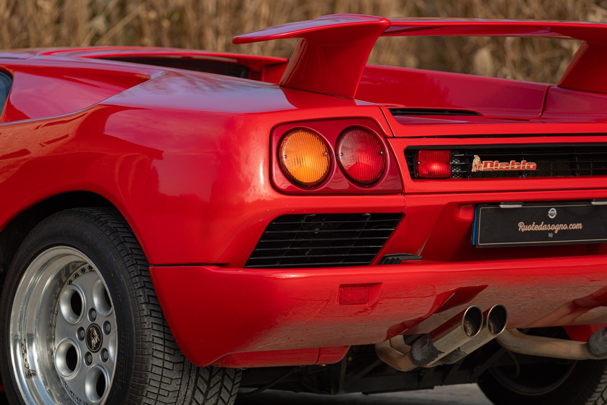 Lamborghini Diablo for sale | 1993 LAMBORGHINI DIABLO VT - Image 36