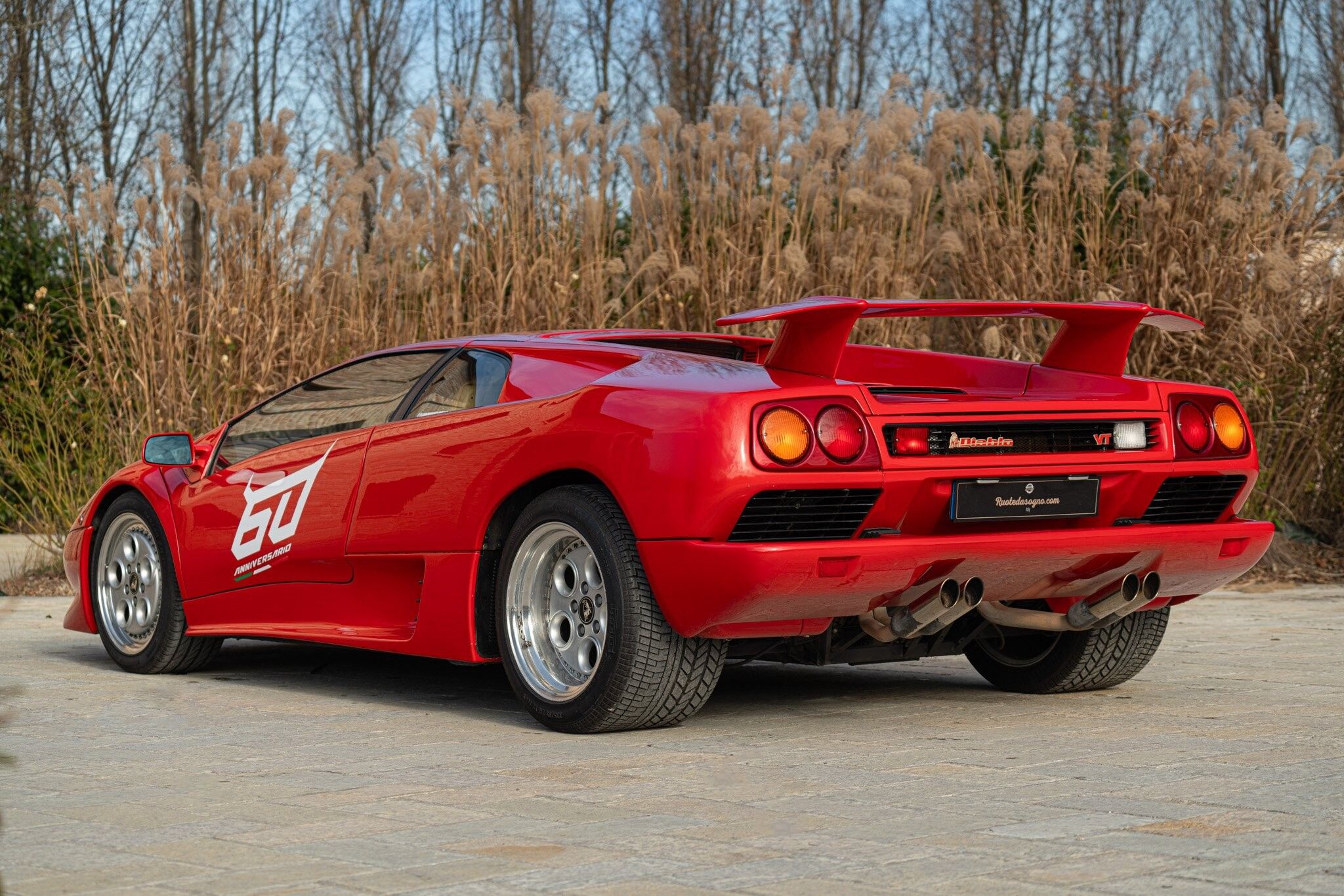 Lamborghini Diablo for sale | 1993 LAMBORGHINI DIABLO VT - Image 13