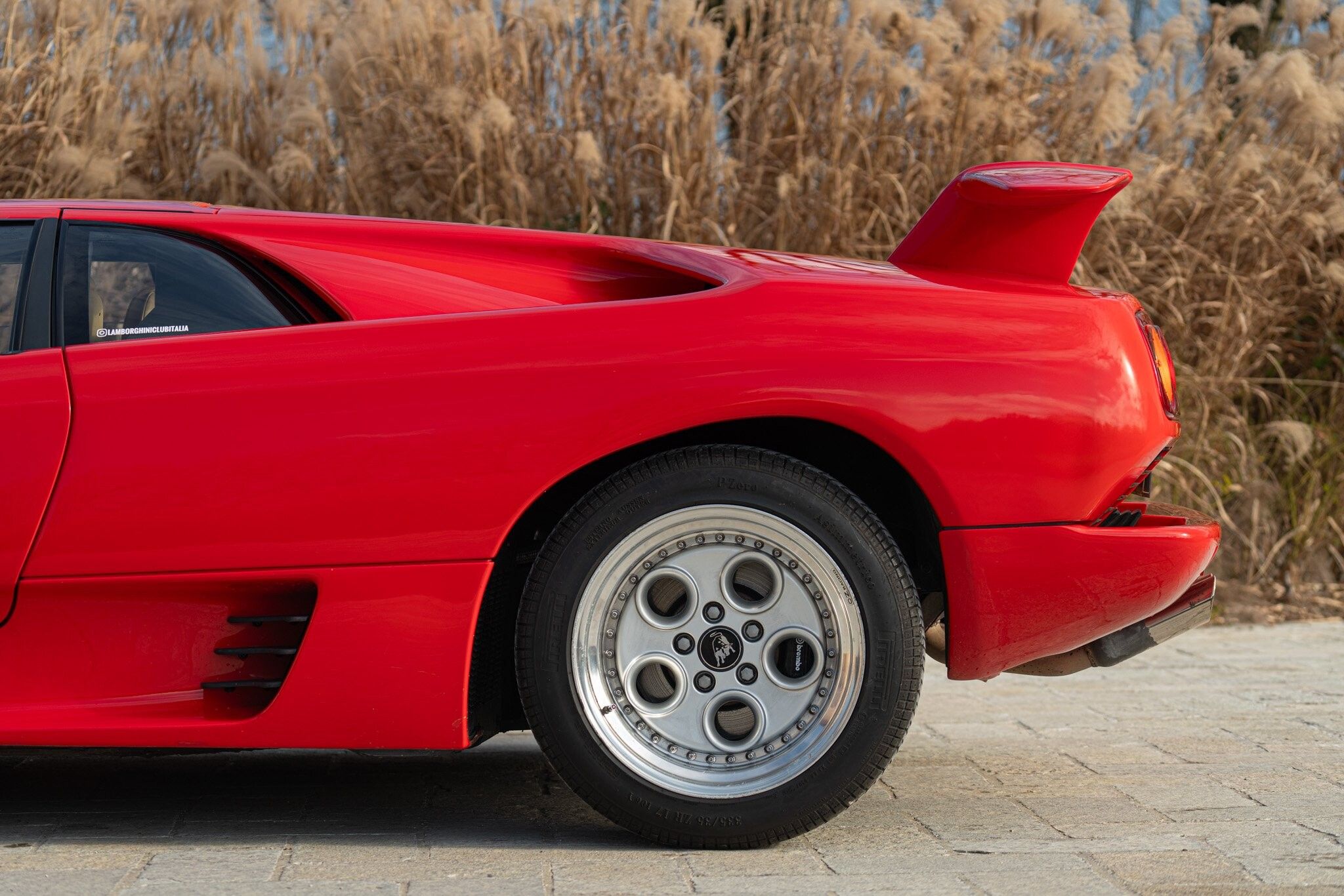 Lamborghini Diablo for sale | 1993 LAMBORGHINI DIABLO VT - Image 45