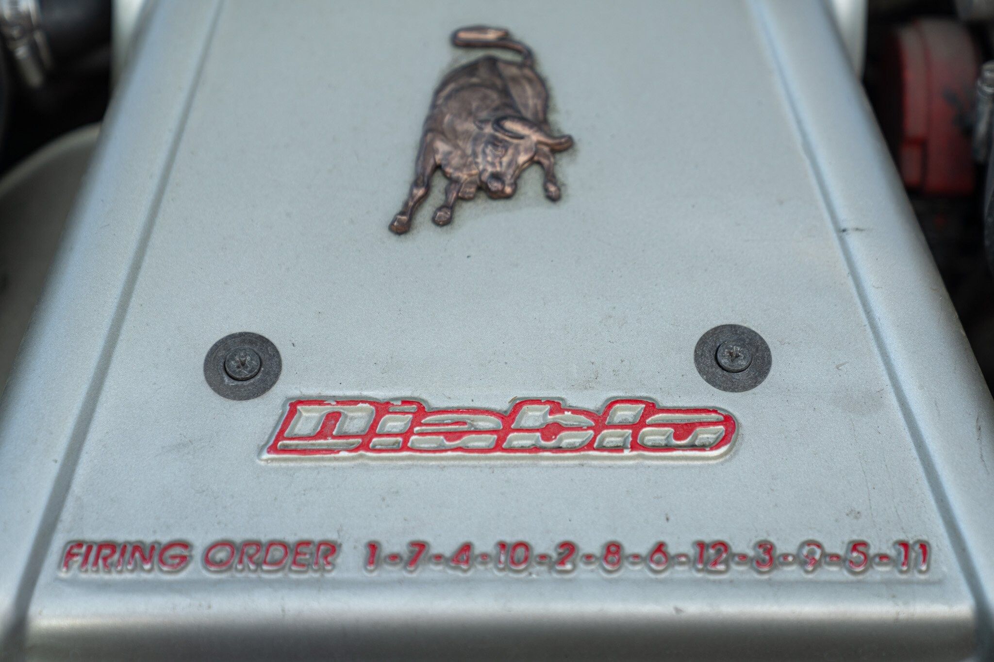 Lamborghini Diablo for sale | 1993 LAMBORGHINI DIABLO VT - Image 73