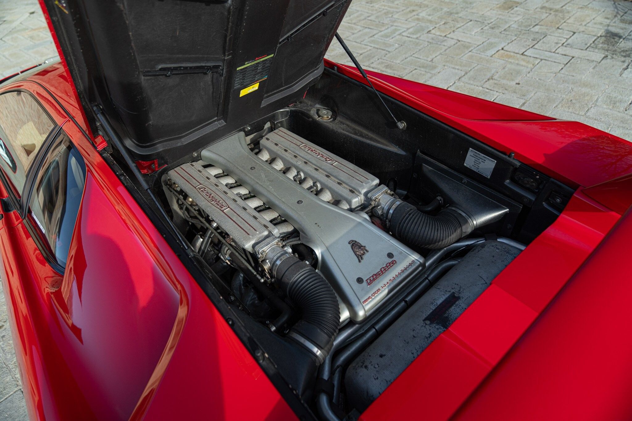 Lamborghini Diablo for sale | 1993 LAMBORGHINI DIABLO VT - Image 74