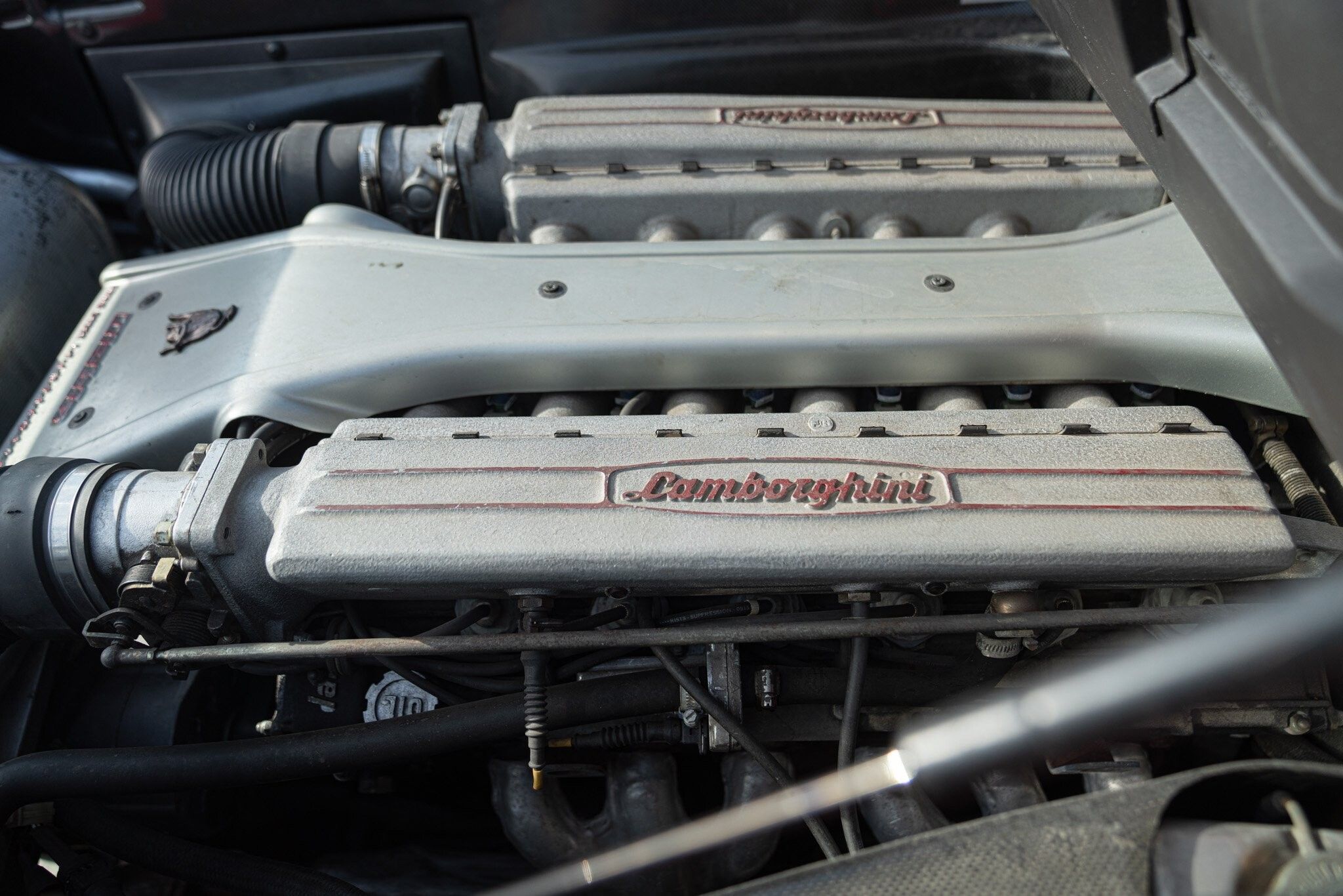 Lamborghini Diablo for sale | 1993 LAMBORGHINI DIABLO VT - Image 75