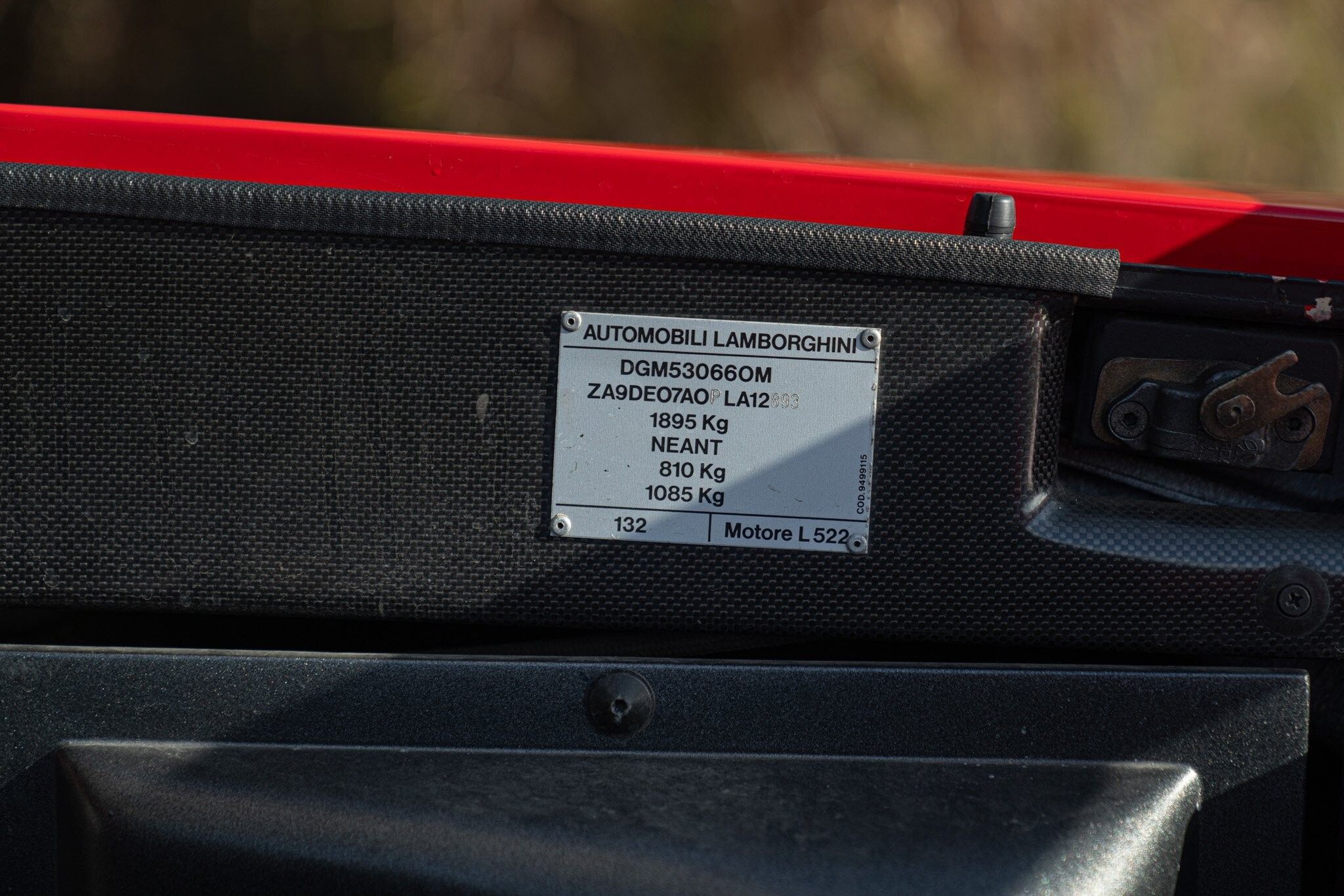 Lamborghini Diablo for sale | 1993 LAMBORGHINI DIABLO VT - Image 77