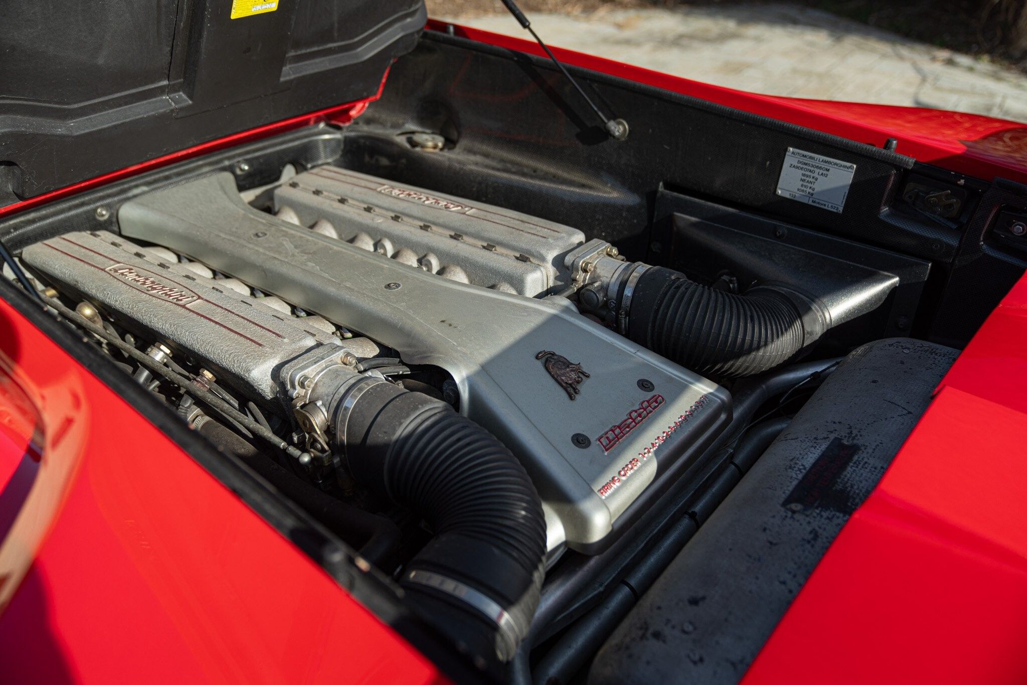 Lamborghini Diablo for sale | 1993 LAMBORGHINI DIABLO VT - Image 79