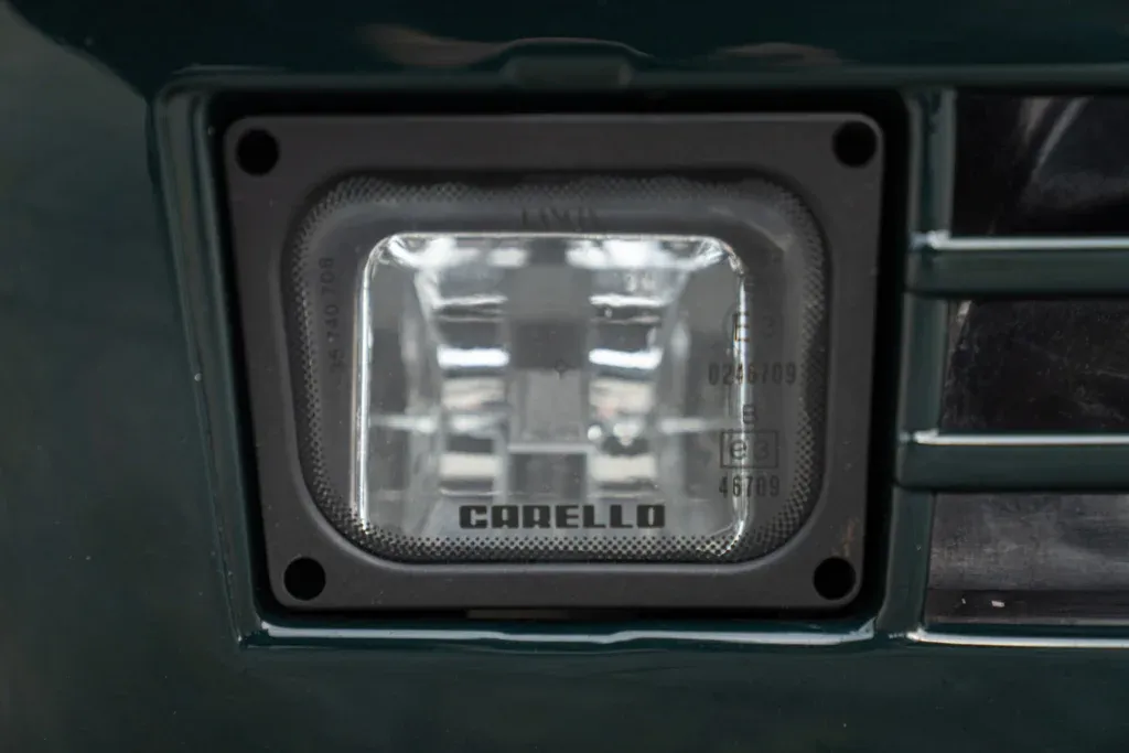 Lancia Delta for sale | 1992 LANCIA DELTA HF INTEGRALE “VERDE YORK” edizione limitata - Image 13