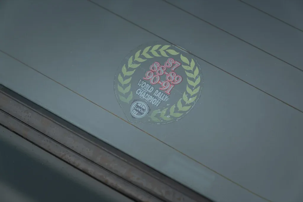 Lancia Delta for sale | 1992 LANCIA DELTA HF INTEGRALE “VERDE YORK” edizione limitata - Image 23