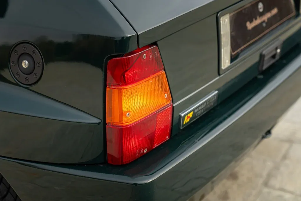 Lancia Delta for sale | 1992 LANCIA DELTA HF INTEGRALE “VERDE YORK” edizione limitata - Image 25