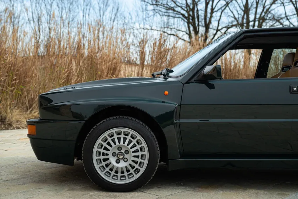 Lancia Delta for sale | 1992 LANCIA DELTA HF INTEGRALE “VERDE YORK” edizione limitata - Image 29