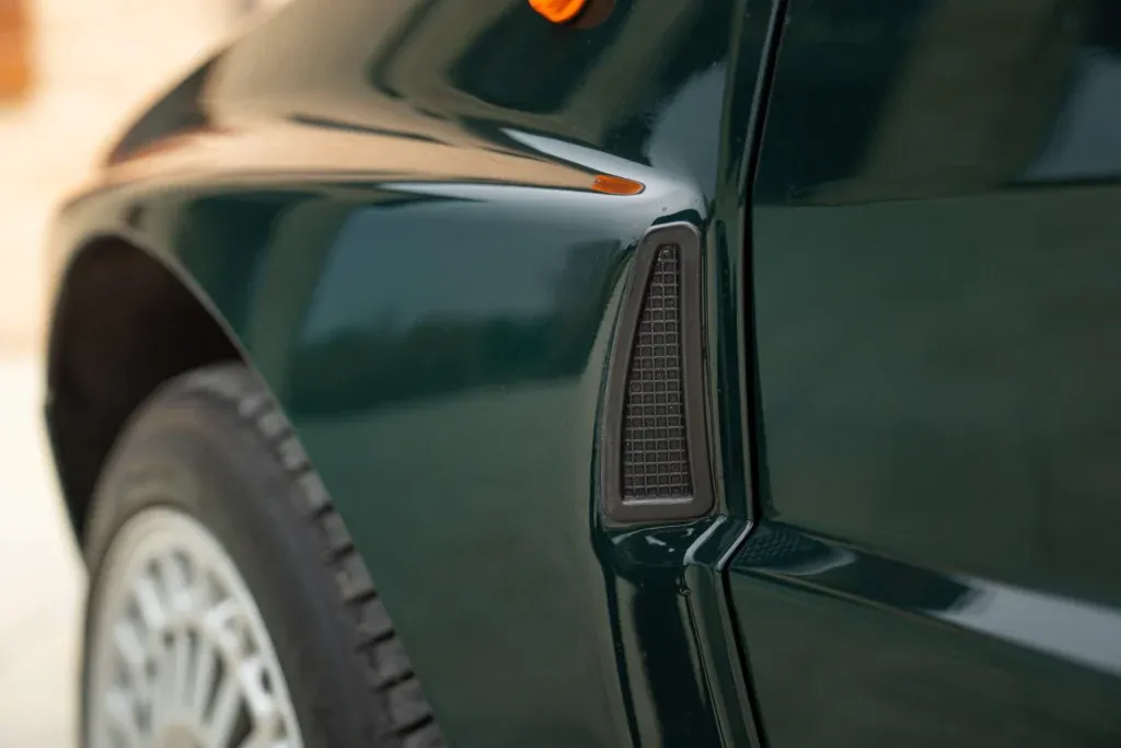 Lancia Delta for sale | 1992 LANCIA DELTA HF INTEGRALE “VERDE YORK” edizione limitata - Image 30