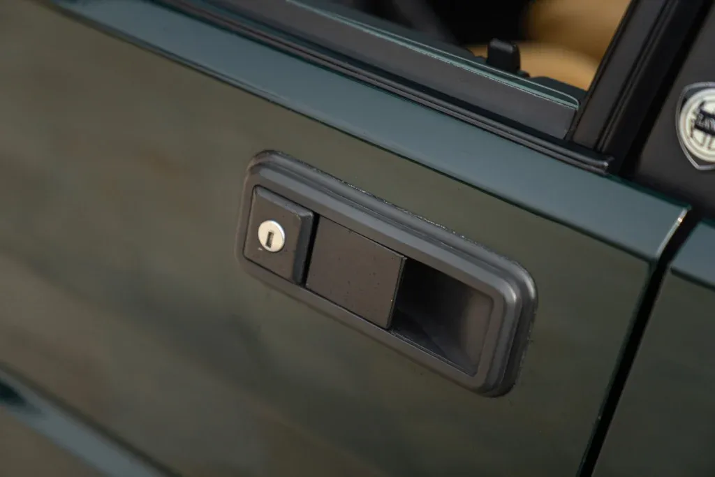 Lancia Delta for sale | 1992 LANCIA DELTA HF INTEGRALE “VERDE YORK” edizione limitata - Image 31