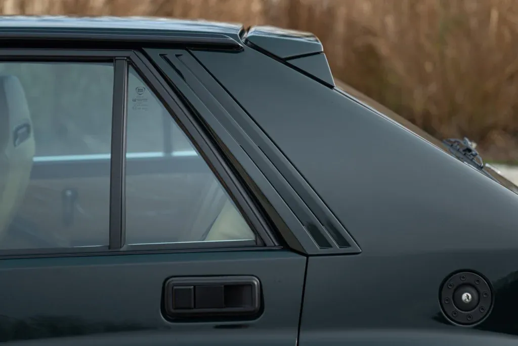 Lancia Delta for sale | 1992 LANCIA DELTA HF INTEGRALE “VERDE YORK” edizione limitata - Image 35