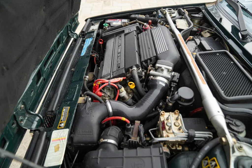 Lancia Delta for sale | 1992 LANCIA DELTA HF INTEGRALE “VERDE YORK” edizione limitata - Image 79