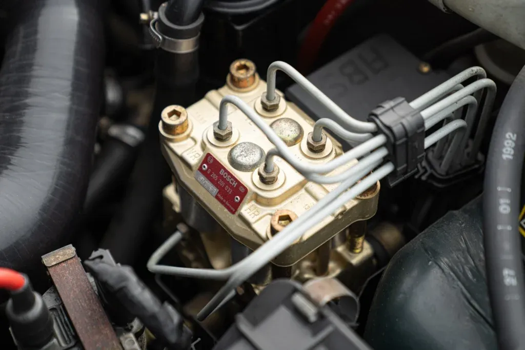 Lancia Delta for sale | 1992 LANCIA DELTA HF INTEGRALE “VERDE YORK” edizione limitata - Image 80