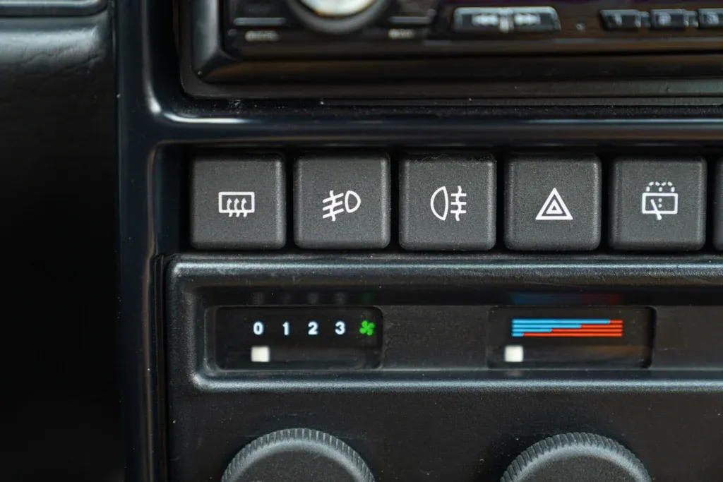 Lancia Delta for sale | 1992 LANCIA DELTA HF INTEGRALE “VERDE YORK” edizione limitata - Image 55