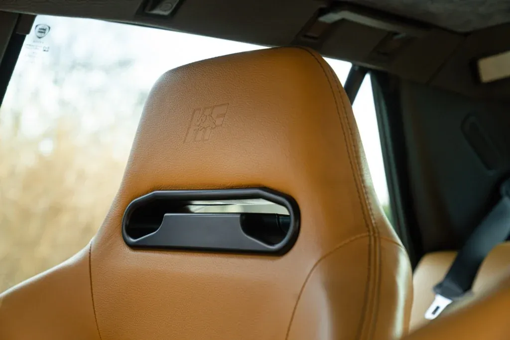 Lancia Delta for sale | 1992 LANCIA DELTA HF INTEGRALE “VERDE YORK” edizione limitata - Image 40