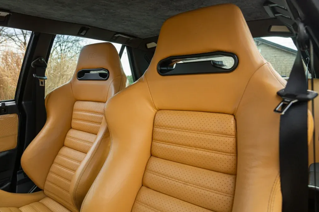 Lancia Delta for sale | 1992 LANCIA DELTA HF INTEGRALE “VERDE YORK” edizione limitata - Image 41