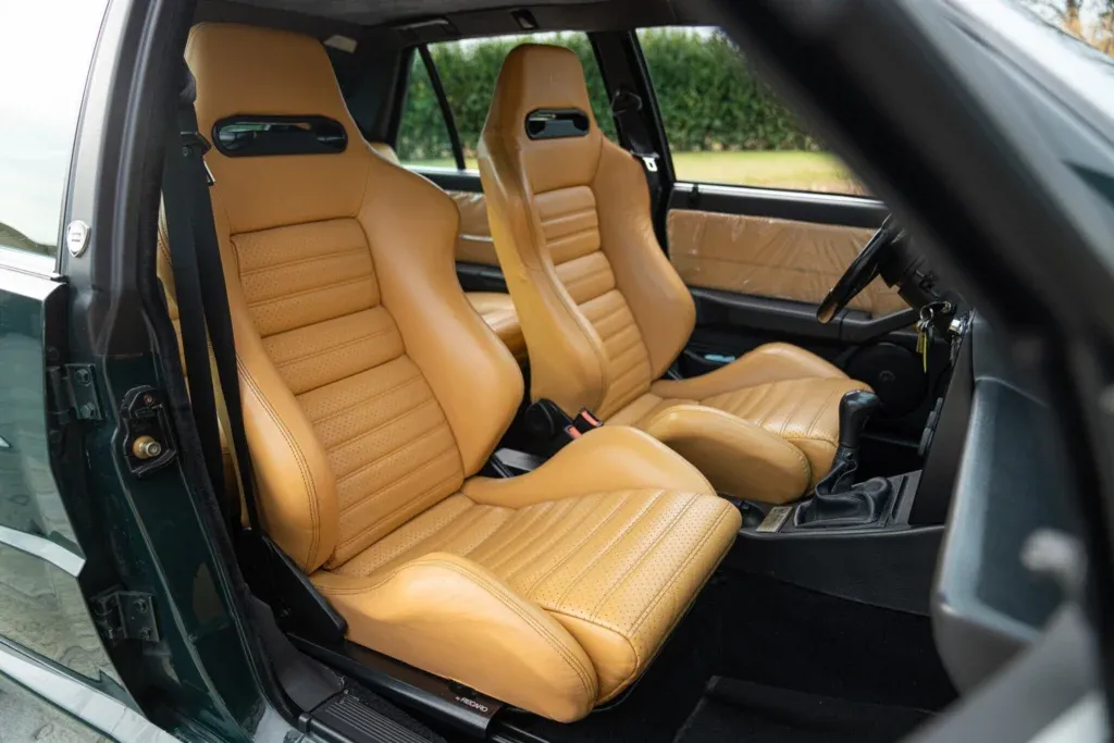 Lancia Delta for sale | 1992 LANCIA DELTA HF INTEGRALE “VERDE YORK” edizione limitata - Image 44