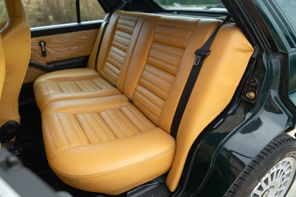 Lancia Delta for sale | 1992 LANCIA DELTA HF INTEGRALE “VERDE YORK” edizione limitata - Image 46