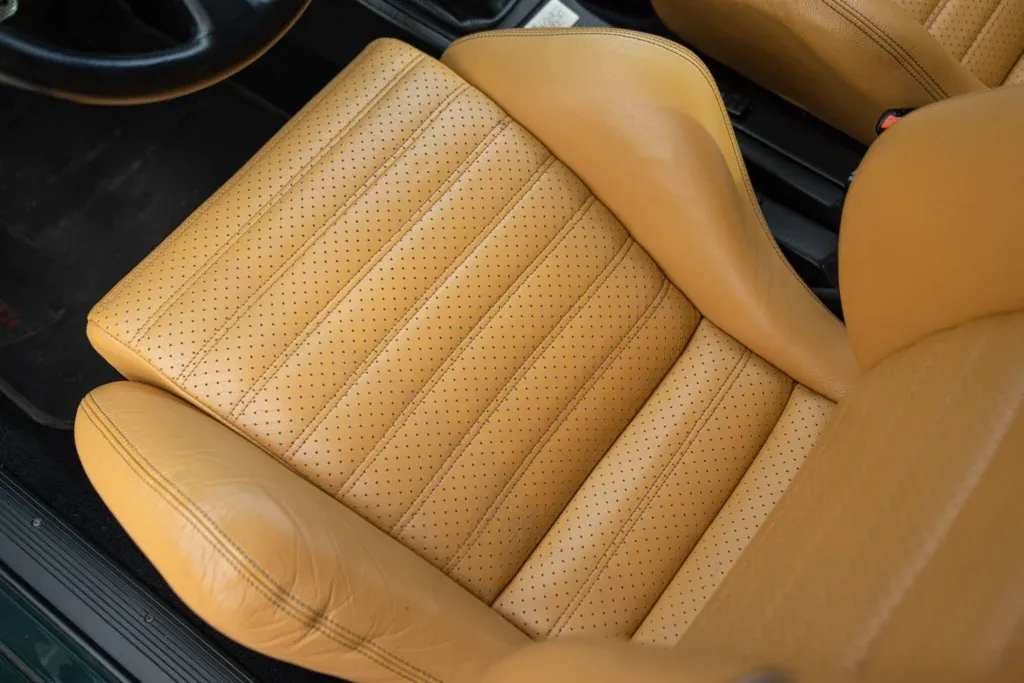 Lancia Delta for sale | 1992 LANCIA DELTA HF INTEGRALE “VERDE YORK” edizione limitata - Image 47