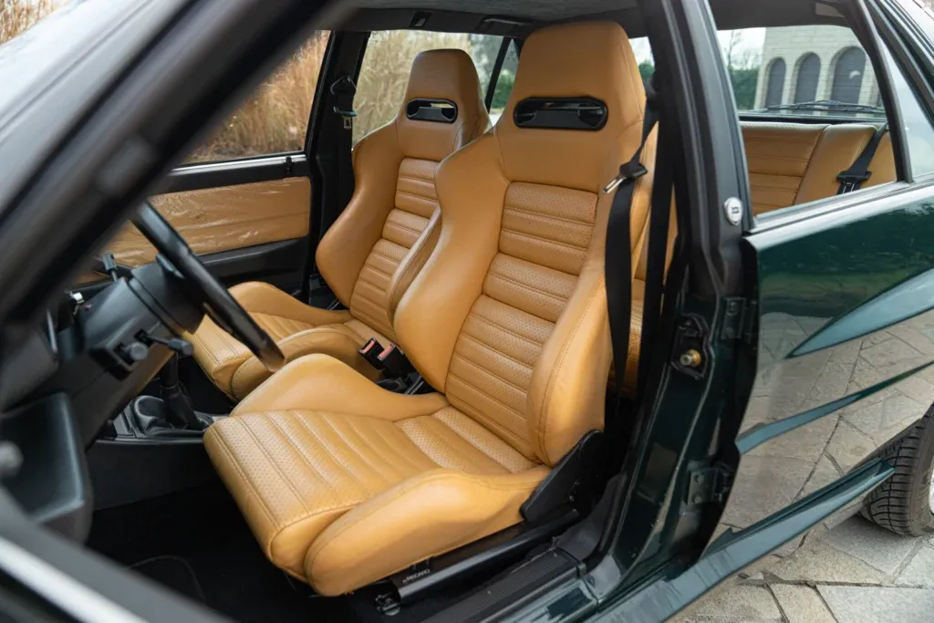 Lancia Delta for sale | 1992 LANCIA DELTA HF INTEGRALE “VERDE YORK” edizione limitata - Image 49