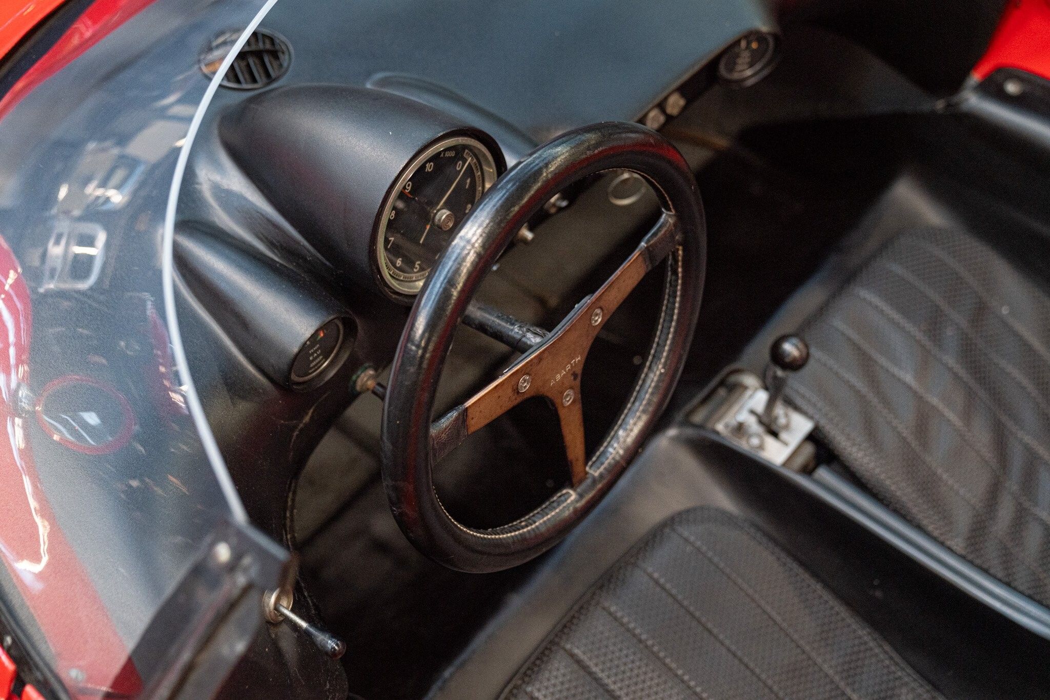 Abarth 1000 SP for sale | 1966 ABARTH 1000 SP - Image 40