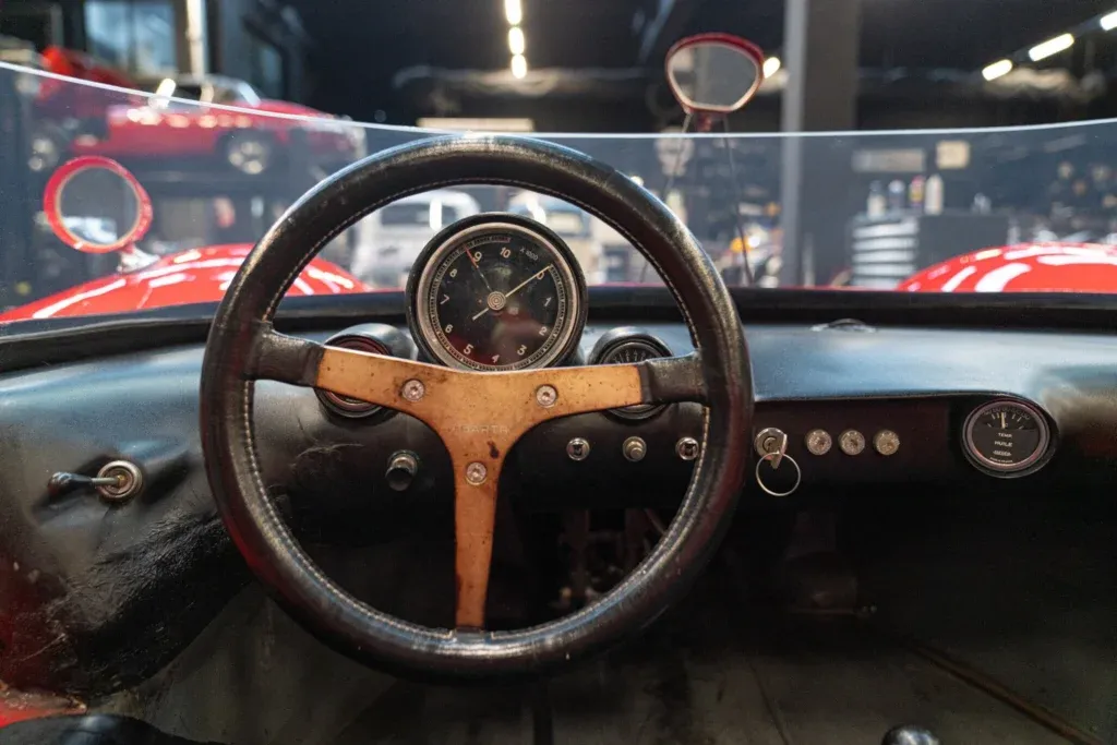 Abarth 1000 SP for sale | 1966 ABARTH 1000 SP - Image 40