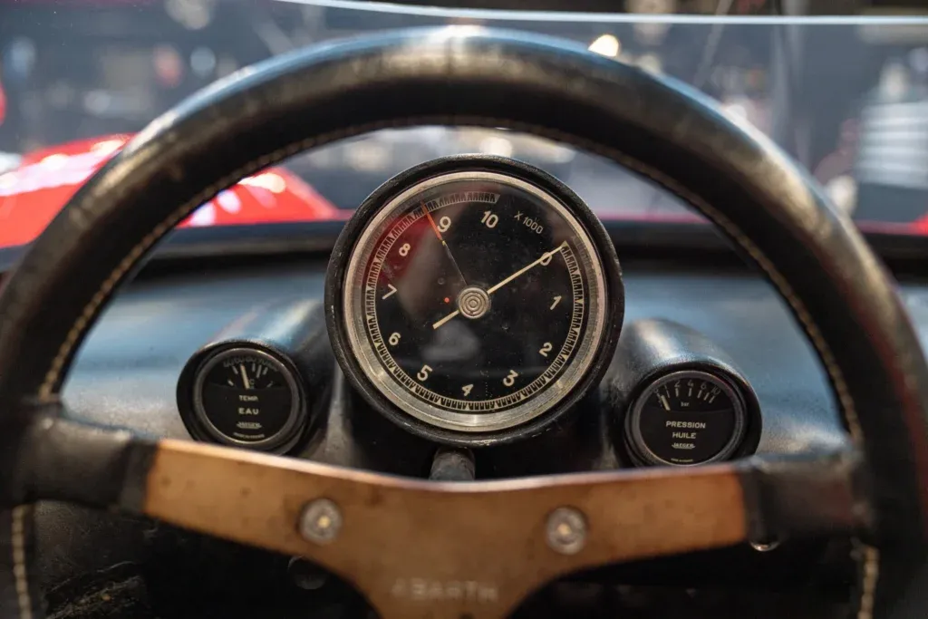 Abarth 1000 SP for sale | 1966 ABARTH 1000 SP - Image 42