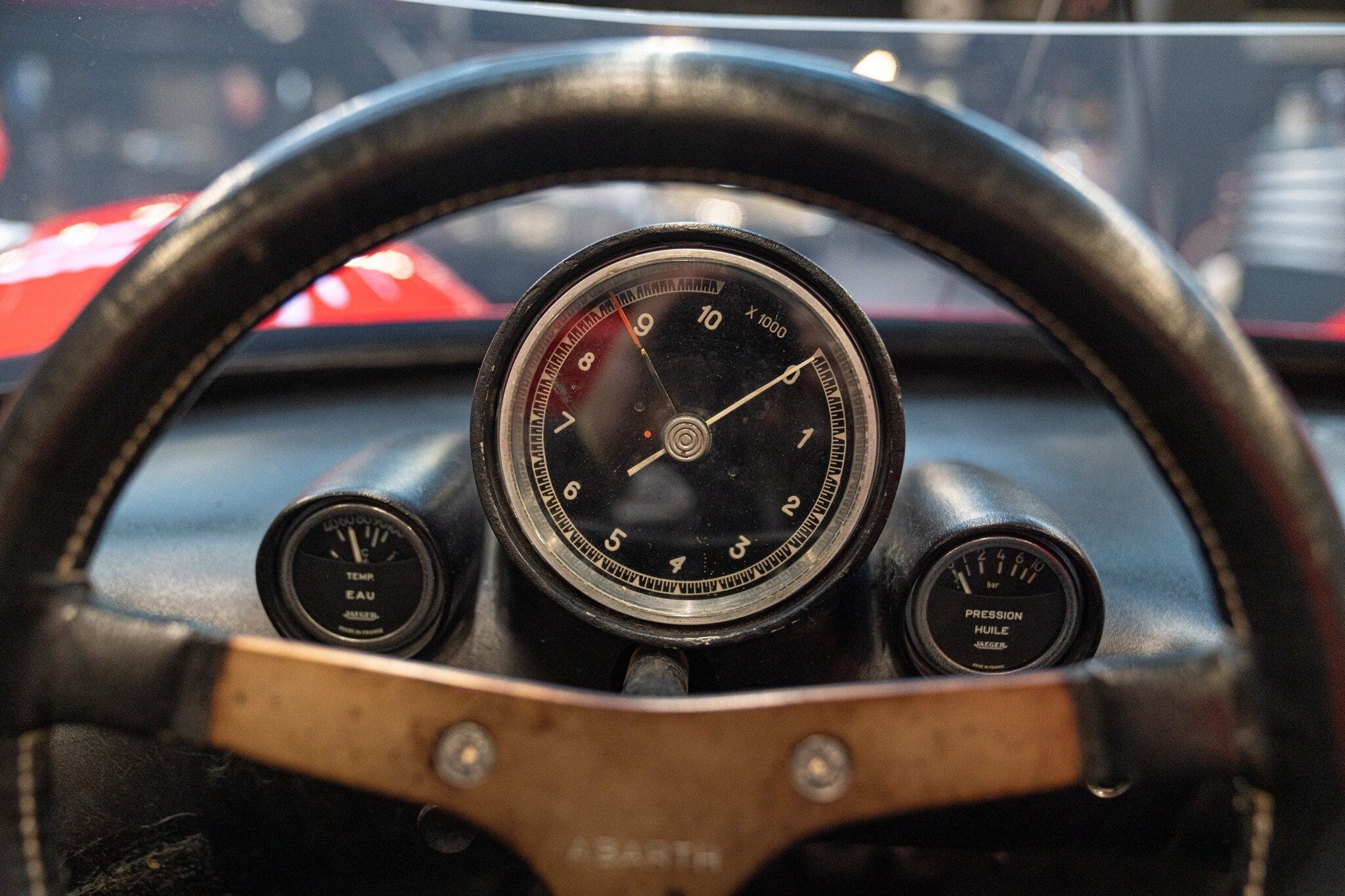 Abarth 1000 SP for sale | 1966 ABARTH 1000 SP - Image 43