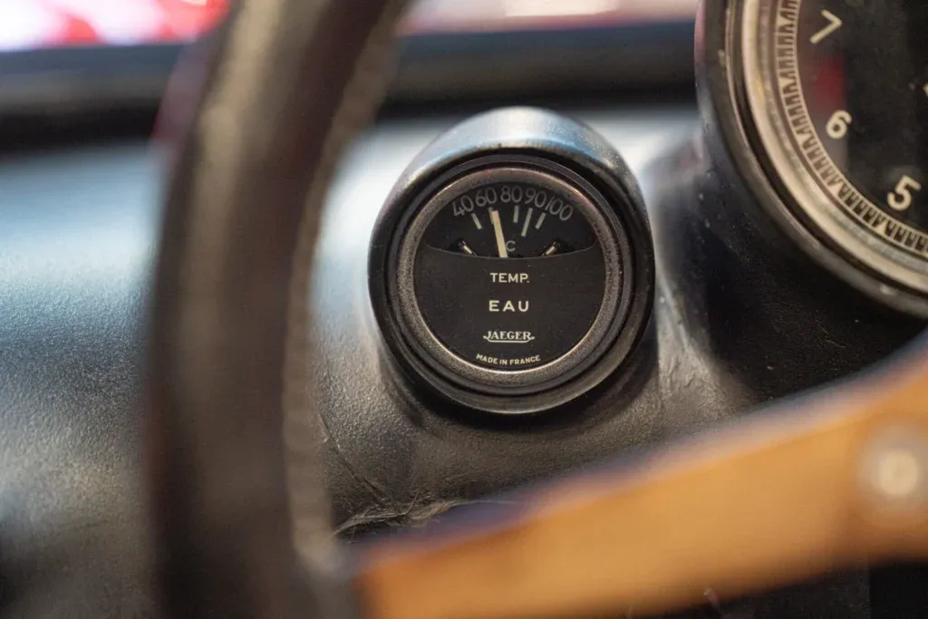 Abarth 1000 SP for sale | 1966 ABARTH 1000 SP - Image 43