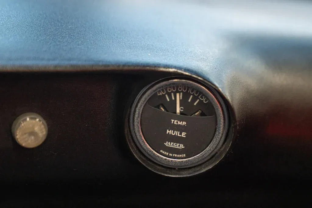 Abarth 1000 SP for sale | 1966 ABARTH 1000 SP - Image 48